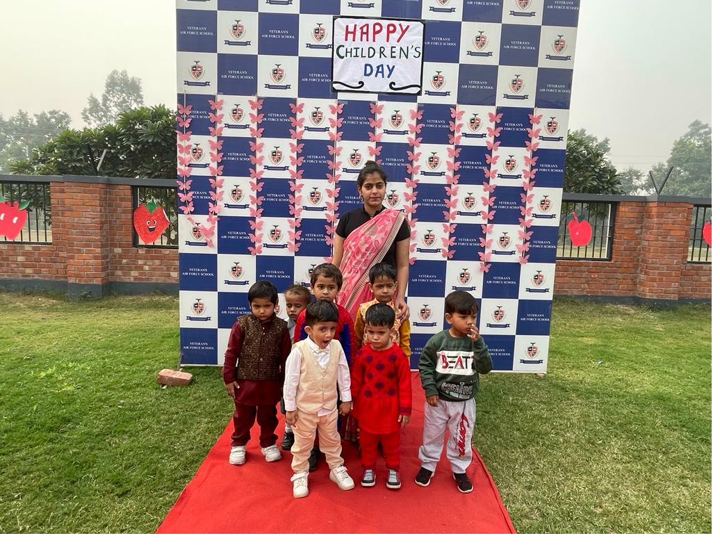 Children's Day Celebration