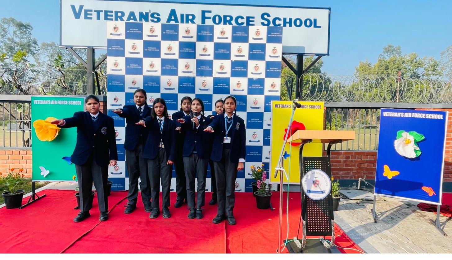 Stage Performance at VAFS